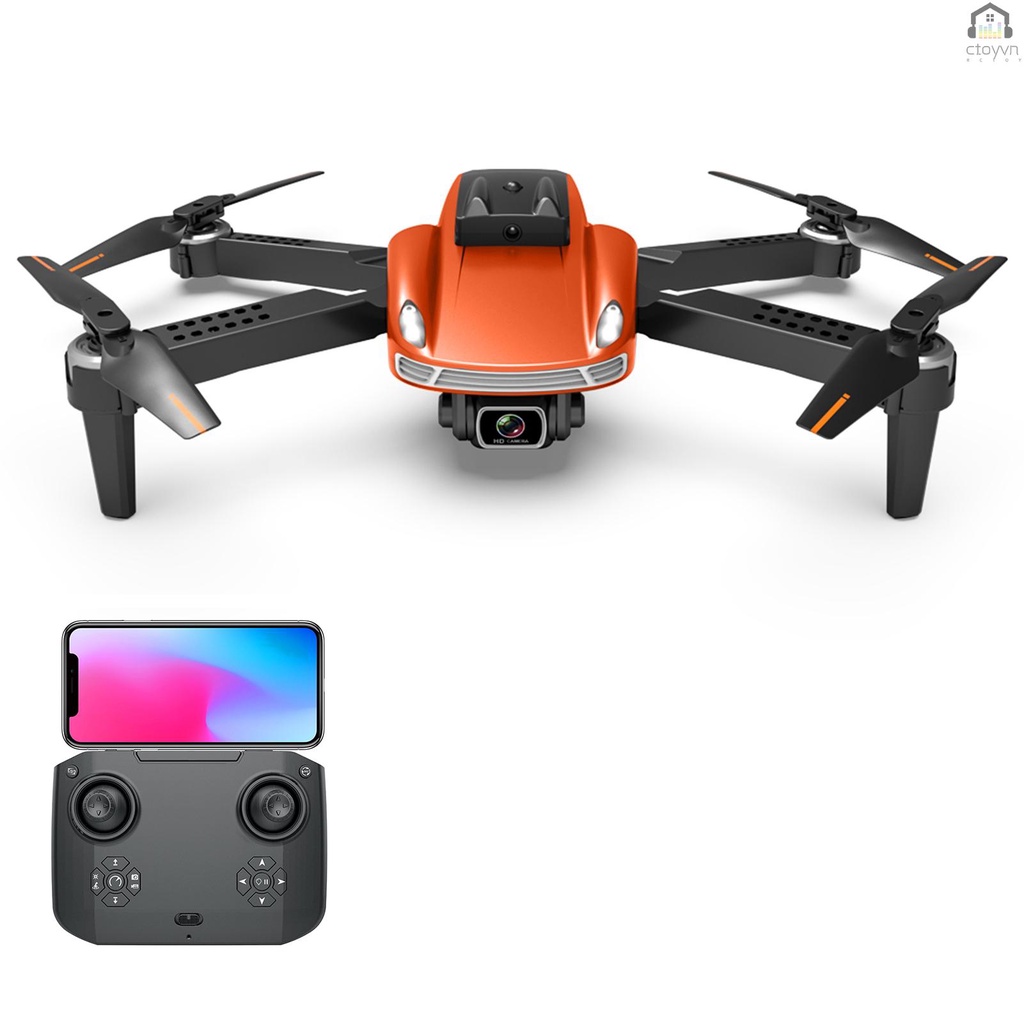 Hộp Đựng Máy Bay Điều Khiển Từ Xa RC 4K RC Quadcopter Với Chức Năng Tránh Bị Cử Chỉ Bằng Cử Chỉ