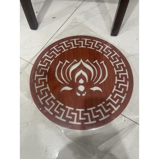Chữ tròn trang trí bàn thờ