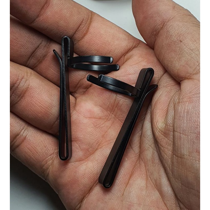 Clip 2 chiều cài đèn pin S2+, C8, C8+, M21b,...