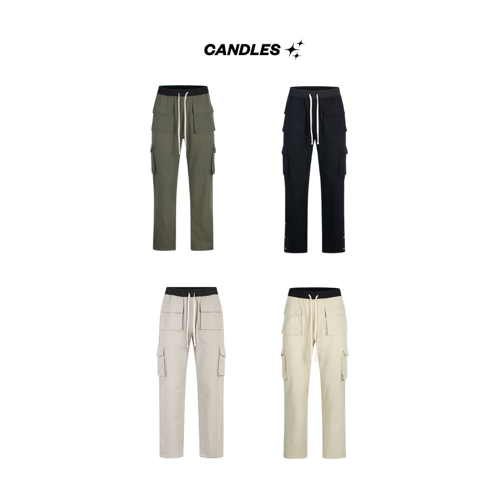 Quần cargo CANDLES 01 version 02