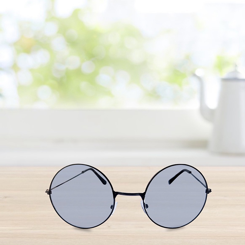 Mắt Kính Đen Hóa Trang Nhân Vật Anime Jujutsu Kaisen Gojo Satoru