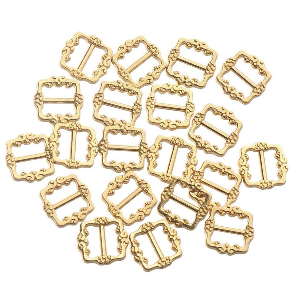 SUSANS Set 40 Khóa 4 Màu Cho Búp Bê