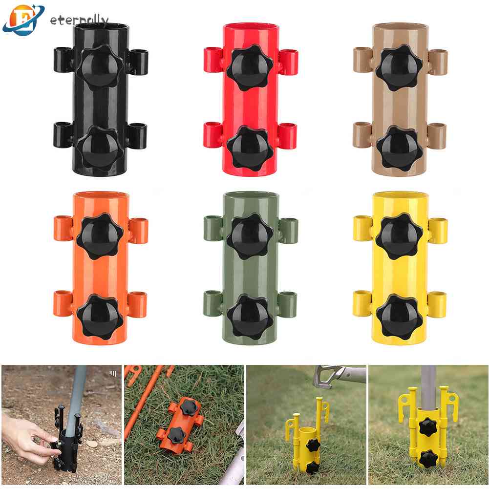 Giá Đỡ Thanh Dựng Lều Cắm Trại Có Thể Điều Chỉnh Tiện Dụng