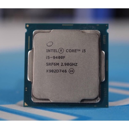 CPU socket 1151V2 các loại: G4900, G5400, I3 8100, I3 9100, I3 9100F, I5 8400, I5 9400, I5 9400F chạy main H310, B360 cũ | BigBuy360 - bigbuy360.vn