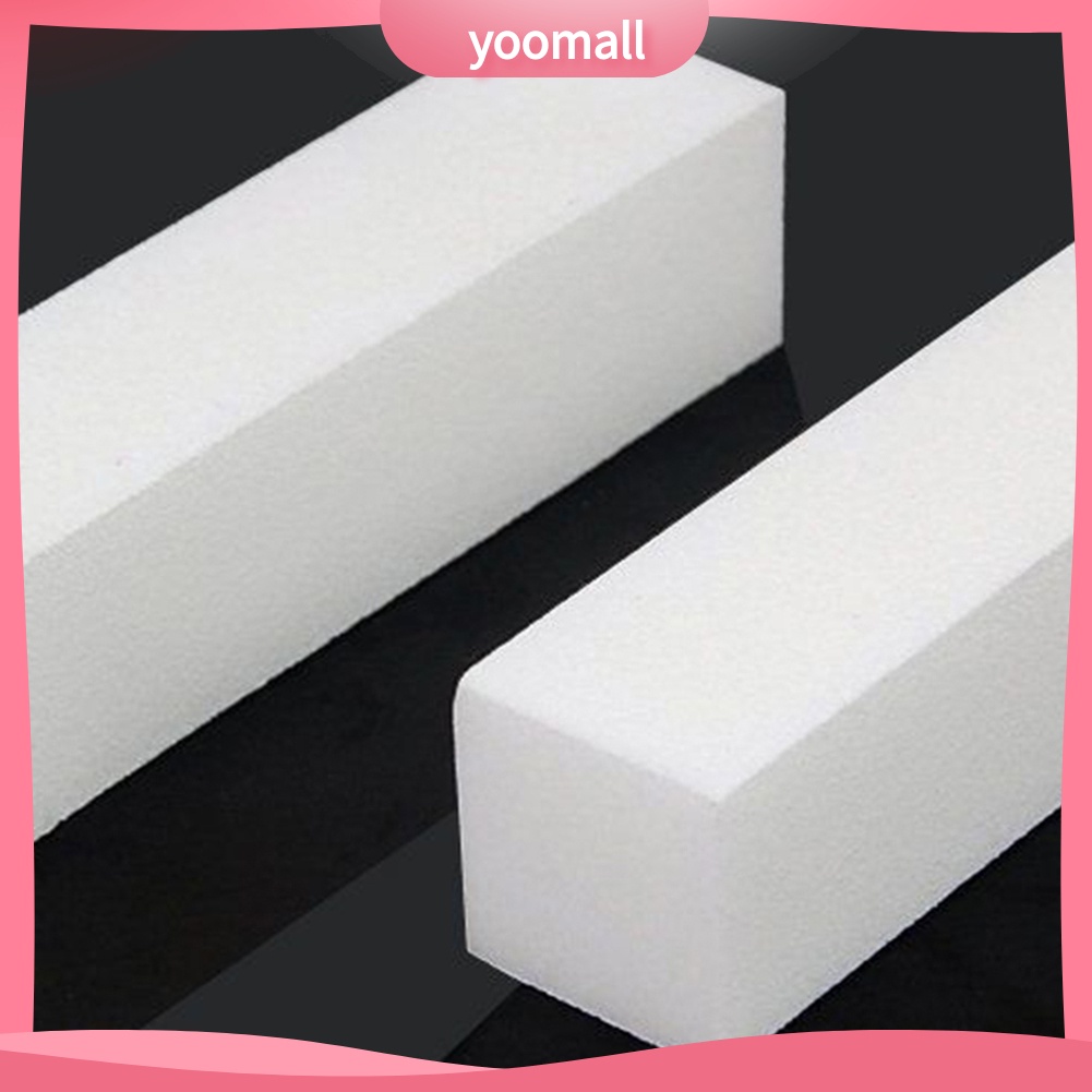 Khối Xốp Mài Dũa Móng Tay / Chân UV Gel DIY