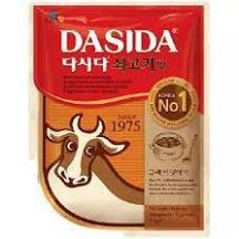 Hạt nêm vị bò Dasida 1kg