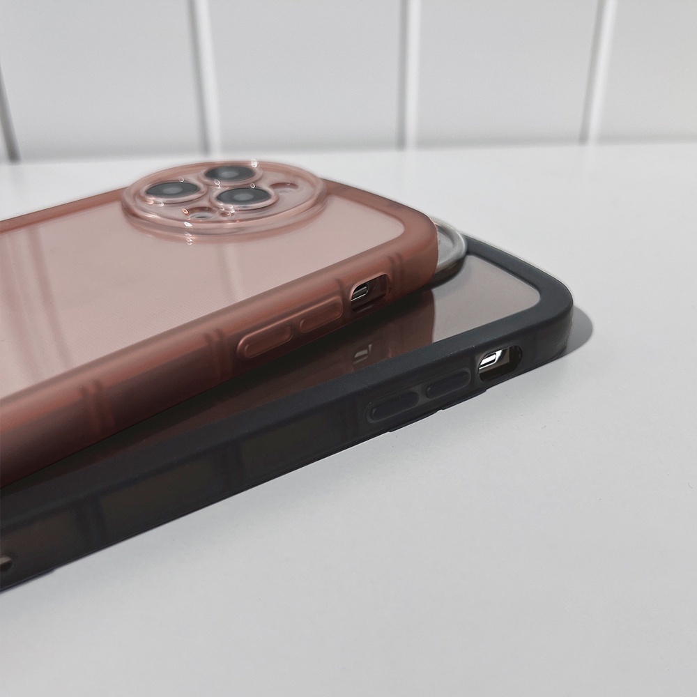 Ốp Điện Thoại Nhựa Acrylic Bảo Vệ Camera Cho Xiaomi Mi 12T 13T 12 12X 11 Lite 11T Pro 10s 10T Lite