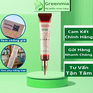 Kem dưỡng retinol 0.3 beldora xóa nhăn căng bóng da beldora 299 prime retinol activator 0.3 35ml nhập khẩu chính hãng