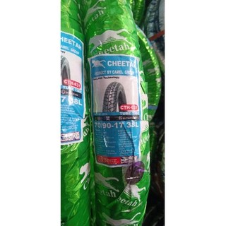 Vỏ độ cheetal gai michelin pro