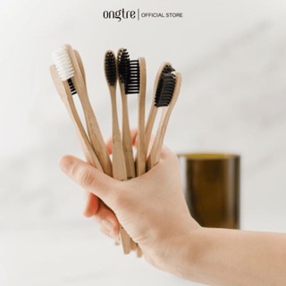 Bàn chải đánh răng ONGTRE sợi y tế mềm cho nhà hàng khách sạn cao cấp