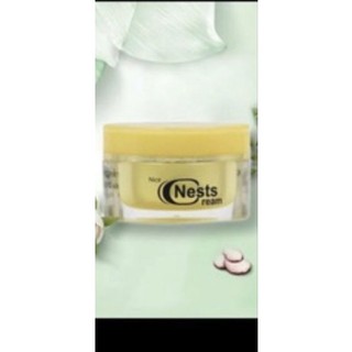 Kem Nests trắng da ngừa lão hoá 20g