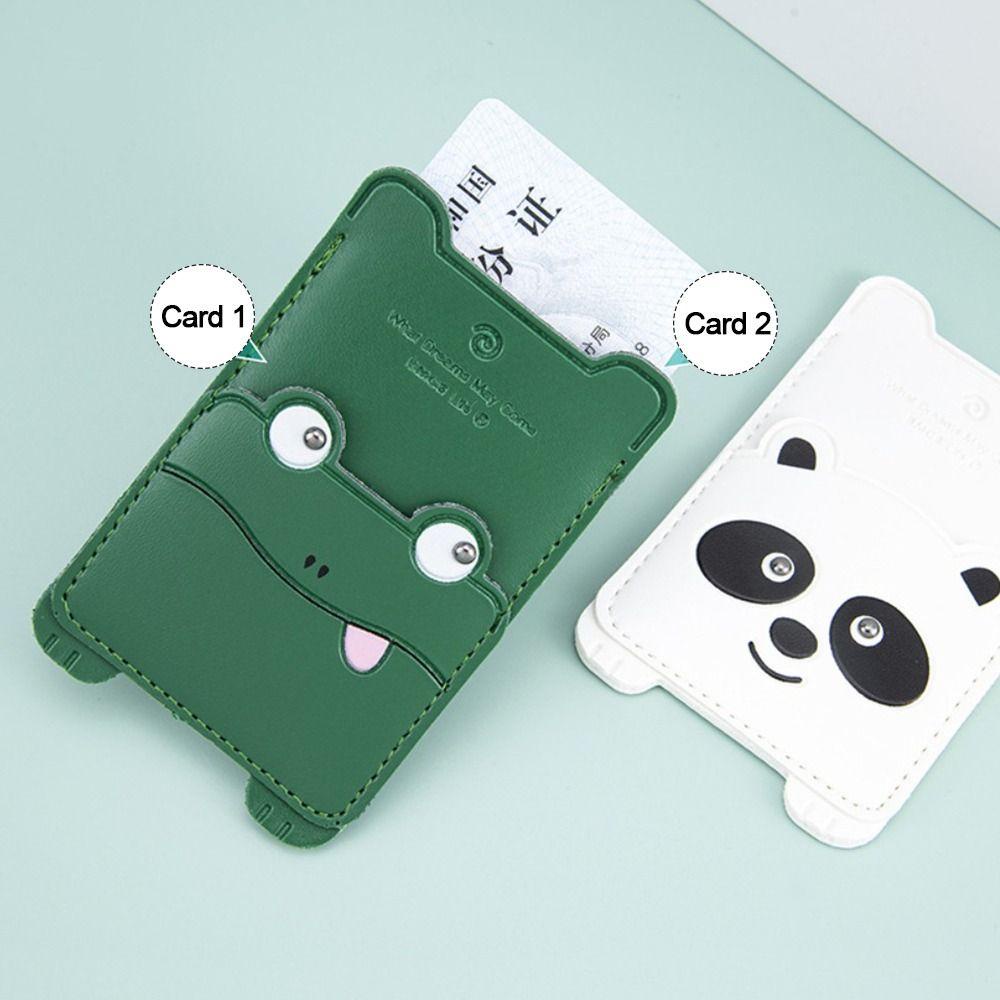 UUMIR Miếng Dán Giữ Thẻ ID Cho Điện Thoại Giá Đỡ