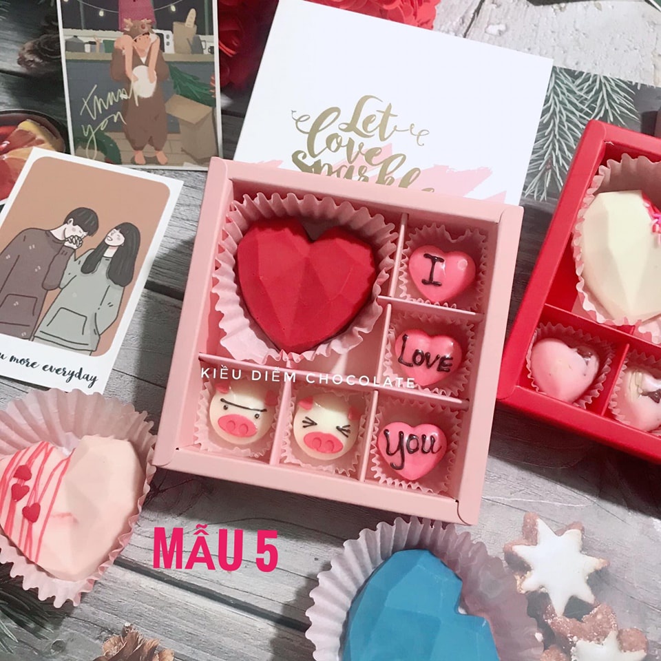 Socola valentine