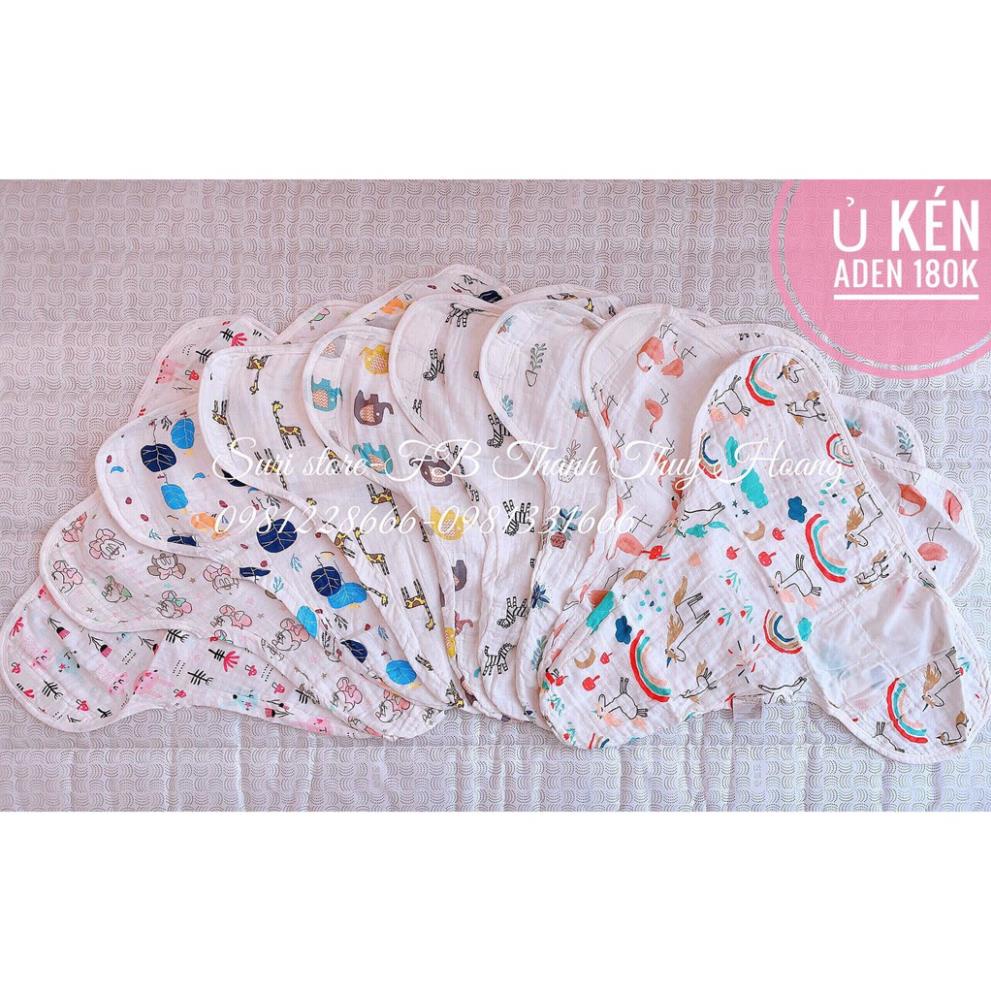Ủ kén Aden 0-2 month