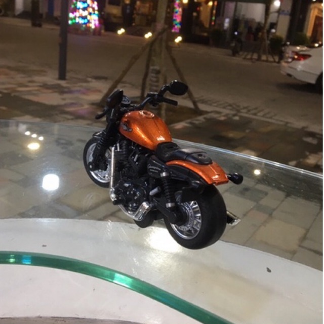 Xe Sắt Moto MY66-M5214