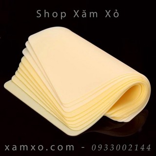 Da giả tập xăm hình silicon khổ a5 - dụng cụ xăm sài gòn