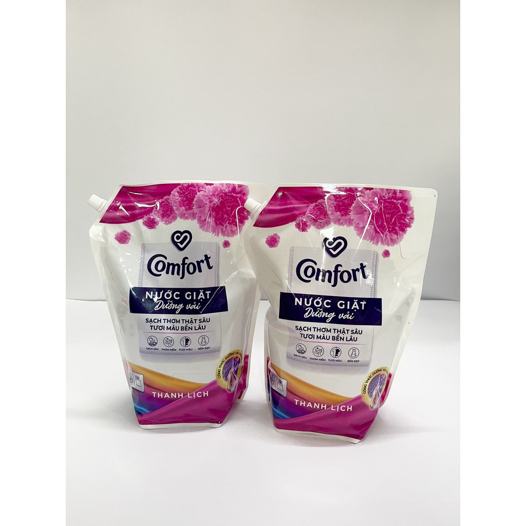Nước giặt comfort dưỡng vải, thanh lịch 3.6kg