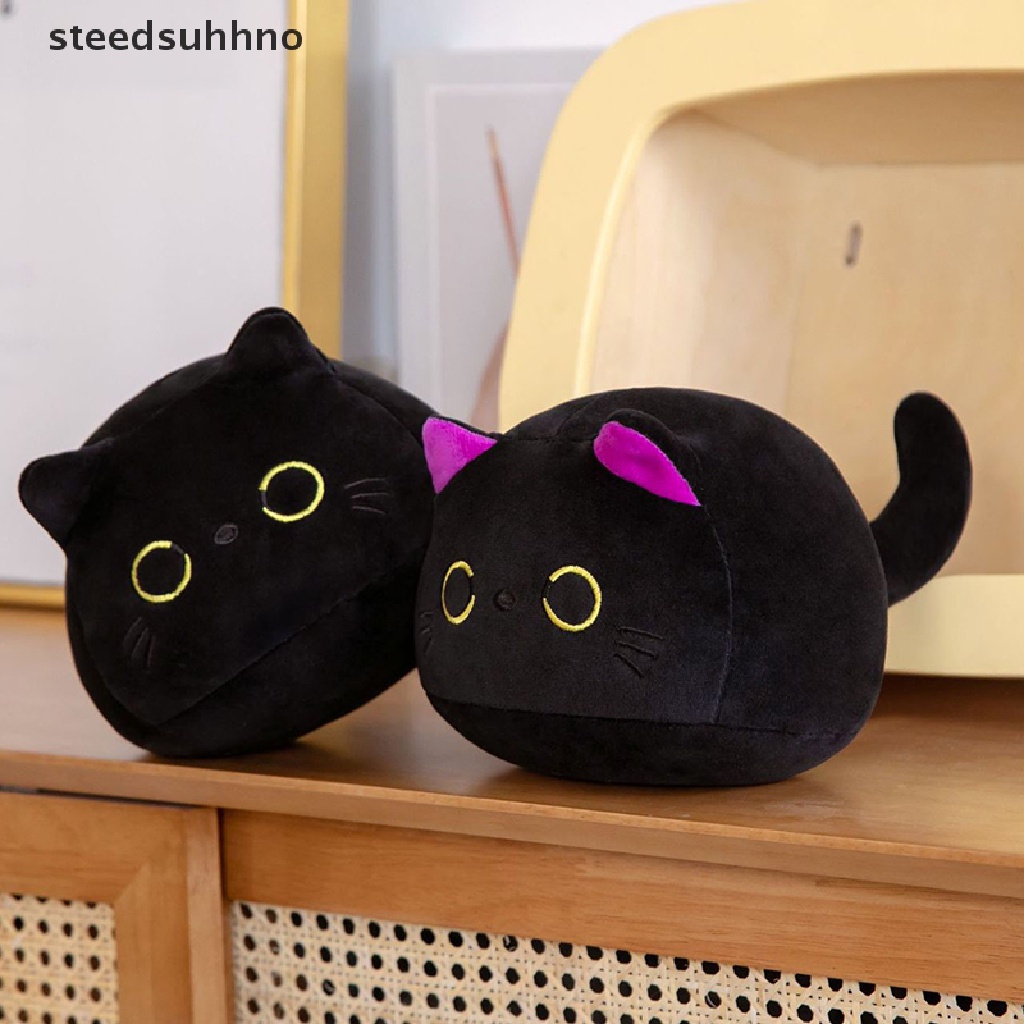 Móc Khóa Hình Chú Mèo Nhồi Bông Đáng Yêu 10 / 25CM hhno