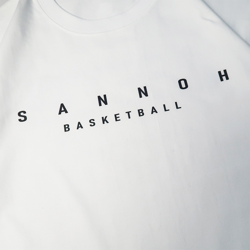 Áo Thun Tay Lỡ Vải cotton In Hoạt Hình slam dunk Kiểu Nhật Bản Cá Tính Cho Nam Và Nữ