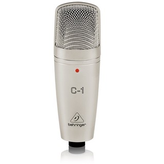 C-1 Condenser Microphones Behringer
