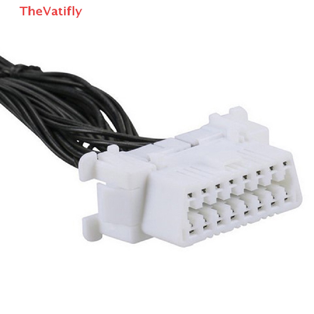 Dây Cáp Chia OBD 2 Y OBD2 16 PIN 0.15M OBD2 Mở Rộng Chuyên Dụng