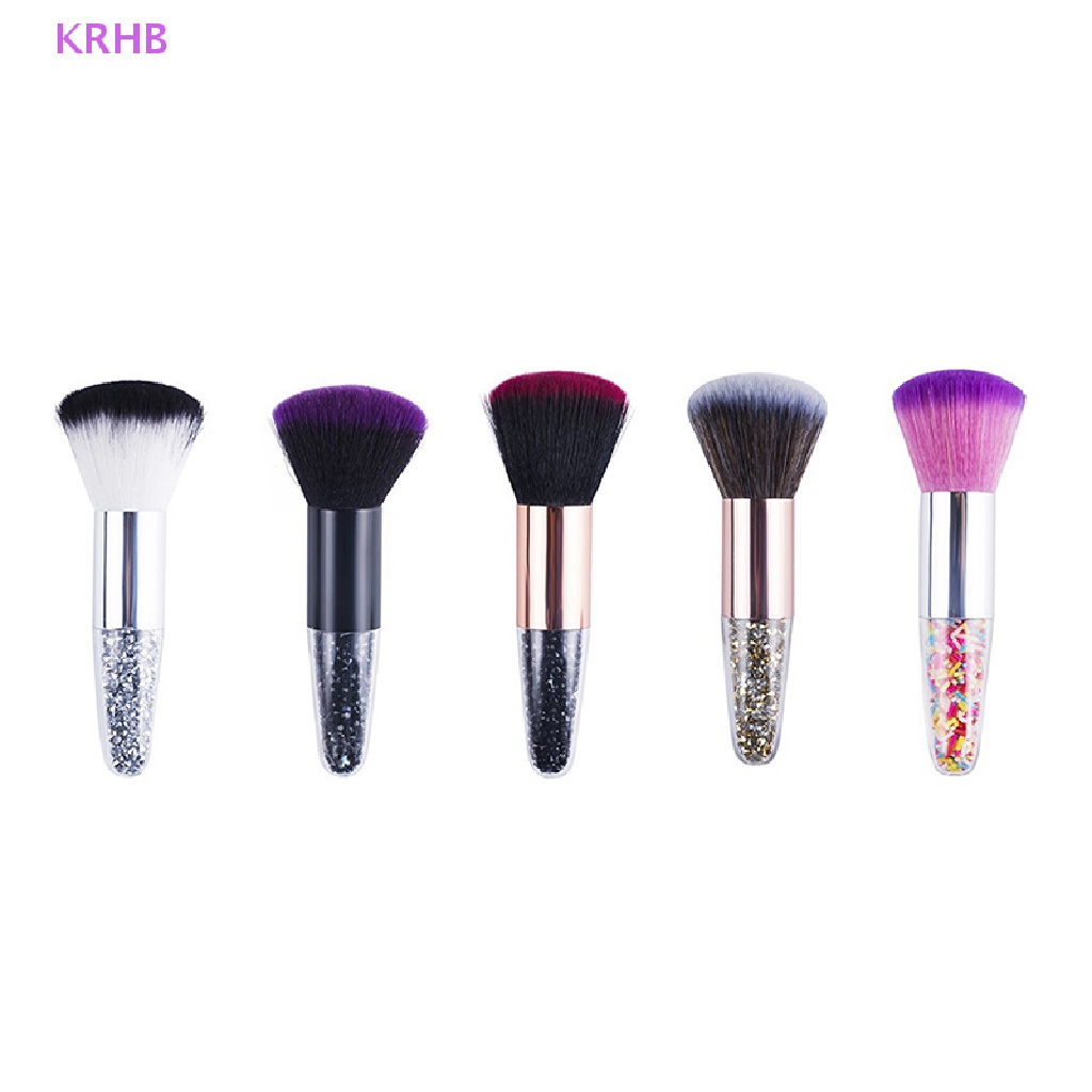 Cọ Phủi Bụi Móng Tay Nghệ Thuật Chuyên Nghiệp Mới