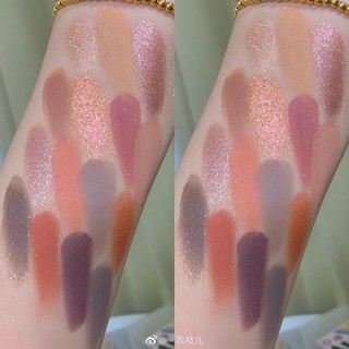 Bảng mắt colourpop Lust for dust