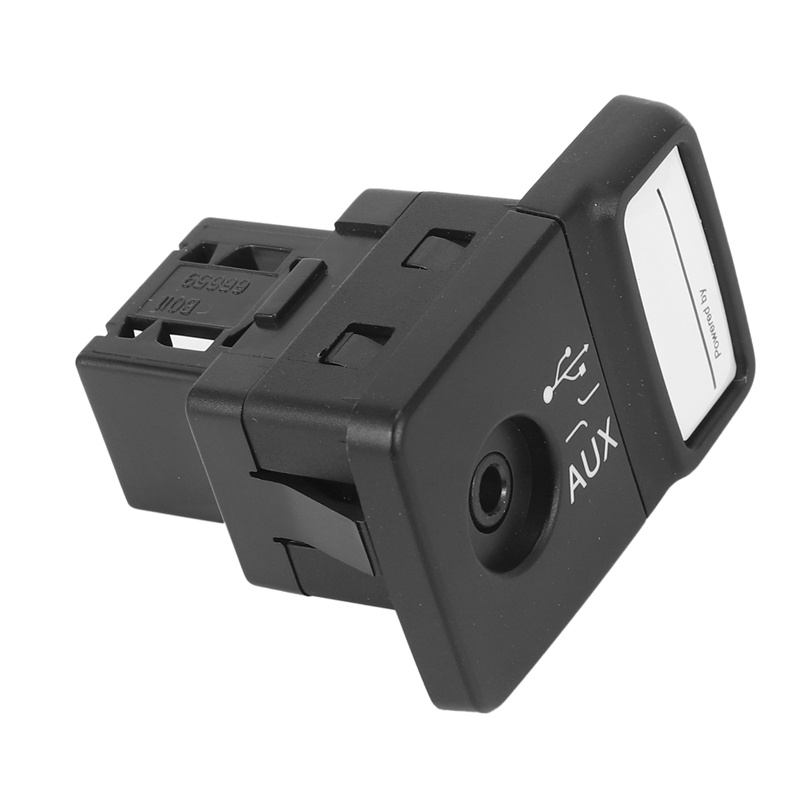 Mô Đun Cổng Sạc USB AUX Cho Fiat 500 Panda Punto 735547937