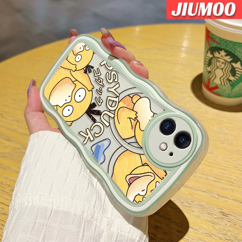 Ốp Điện Thoại Viền Lượn Sóng Nhiều Màu Cho Realme C30 C30s Narzo 50i Prime