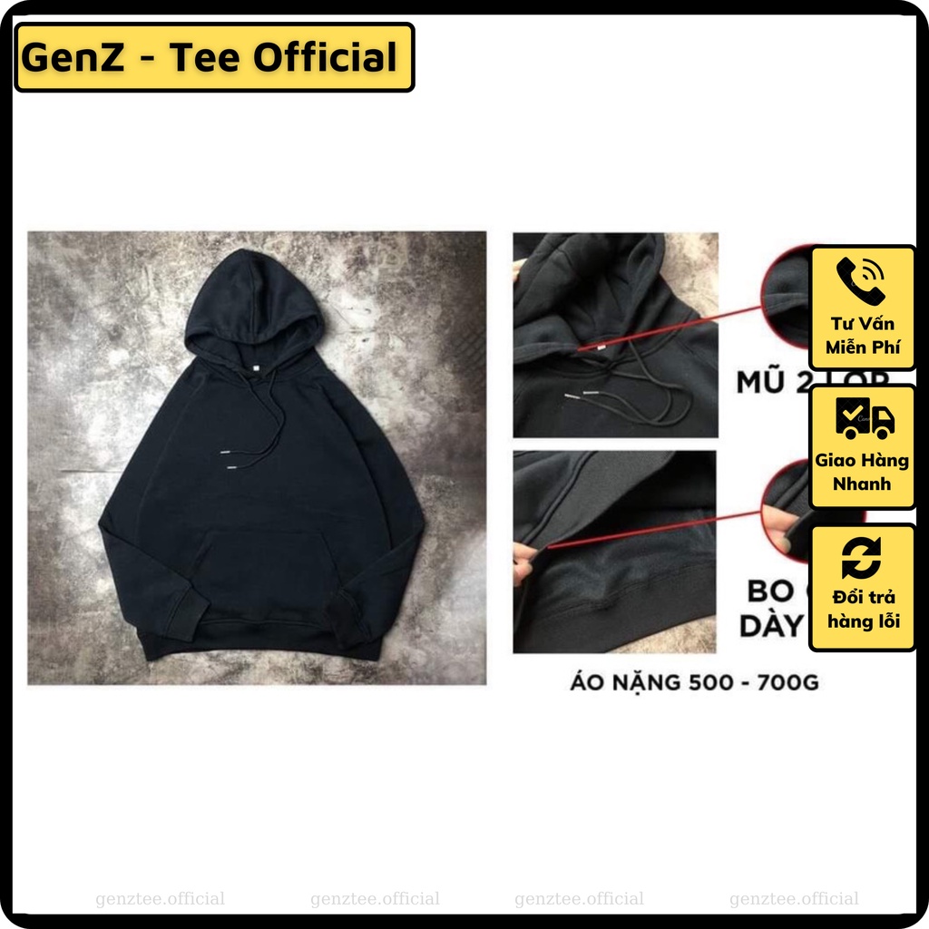 Áo hoodie nỉ Ronaldo - CR7, áo nỉ dày dặn phong cách trẻ trung năng động nam nữ đủ size