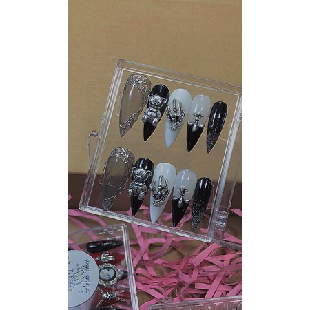 Nailbox Thiết Kế