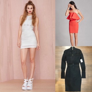 Đầm fashion nova, size XS auth chính hãng