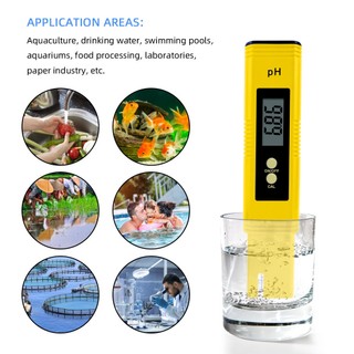 Bút đo PH nước, bút đo độ ph, bút thử nước sạch