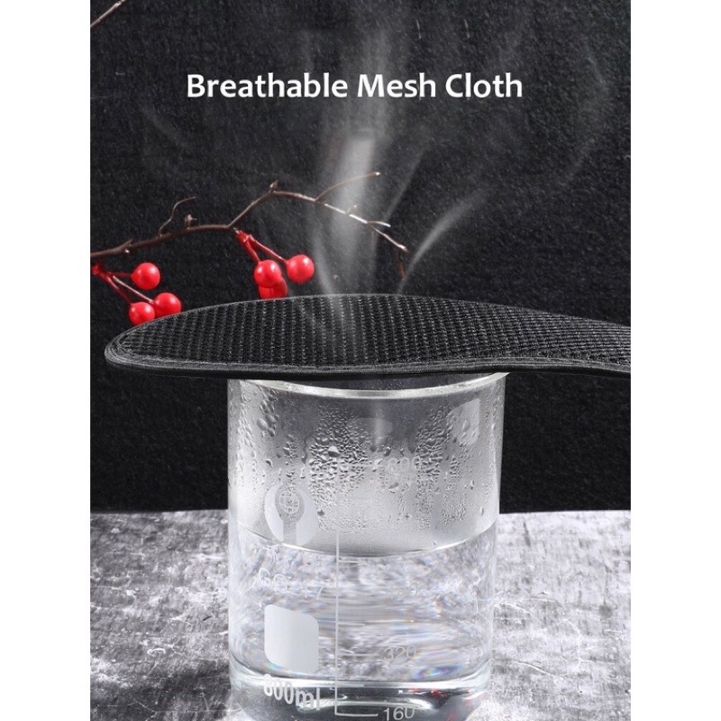 Lót giày khử mùi sợi tre, thơm tự nhiên khử mùi hôi hiệu quả