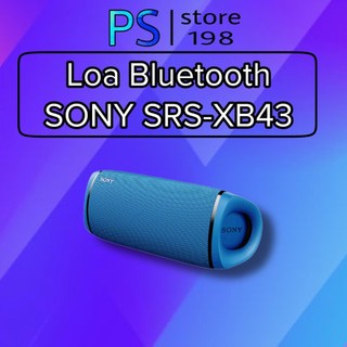 Loa di động sony srs-xb43 và xb41 hàng lướt hàng chính hãng
