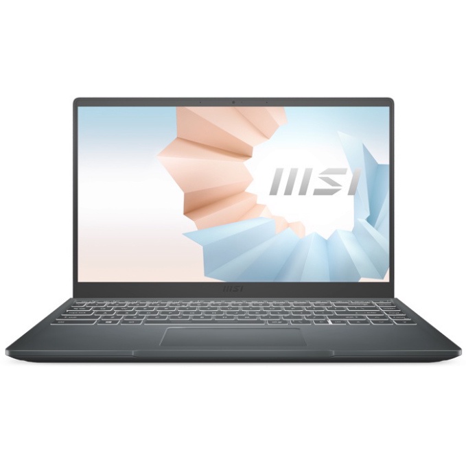 Laptop MSI Modern 14 B11MOU-1033VN / 1031VN i7-1195G7 | 8GB | 512GB | 14' FHD | Win 11