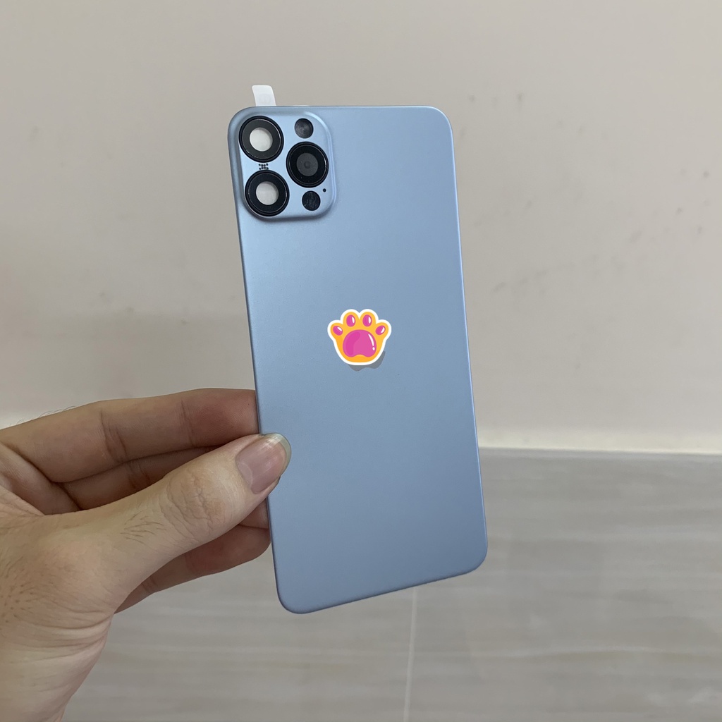 Miếng Dán lưng độ giả ipX/ Xs/ XSMAX lên iPhone 11/13/14Pro /ProMax