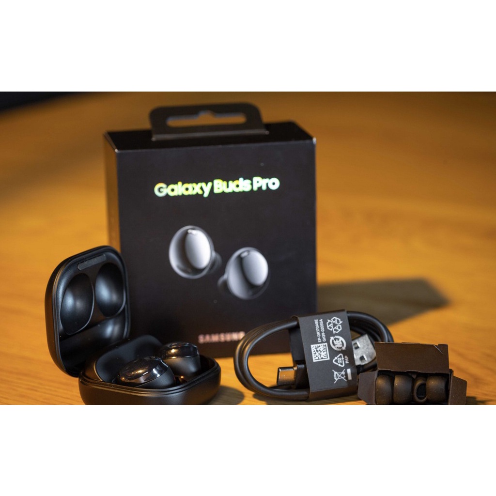 Tai Nghe Bluetooth Không Dây Âm Thanh Tuyệt Vời Cho Samsung Galaxy Buds Pro