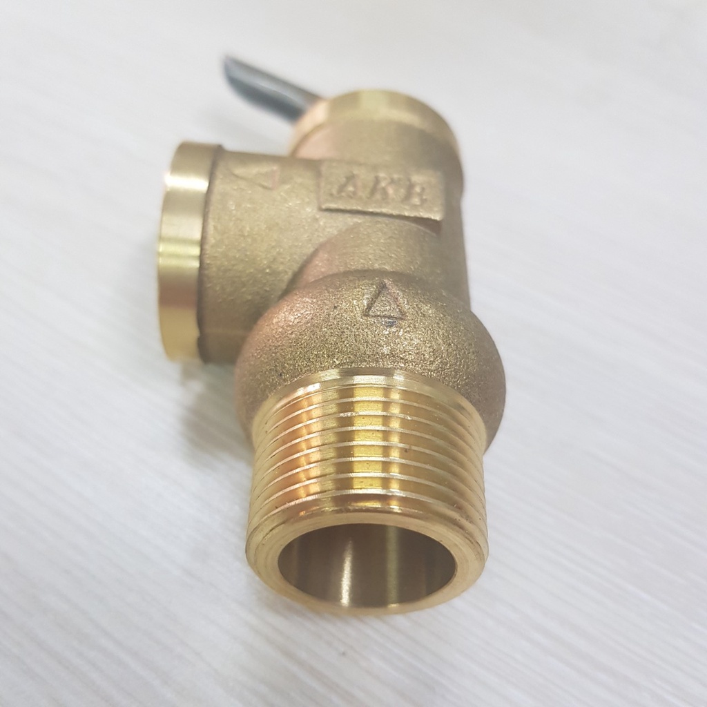 Van giảm áp 1 chiều AKE