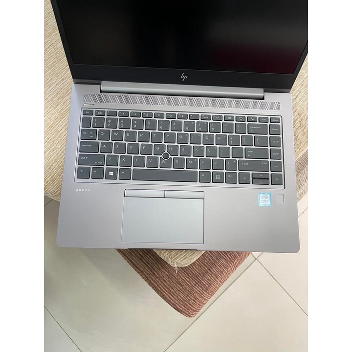Laptop HP  830 G5 Core i7 8650U/ Ram 16Gb/ SSD 256Gb/ Màn 13,3 FHD Vỏ Nhôm Đẹp Keeng 99% | BigBuy360 - bigbuy360.vn