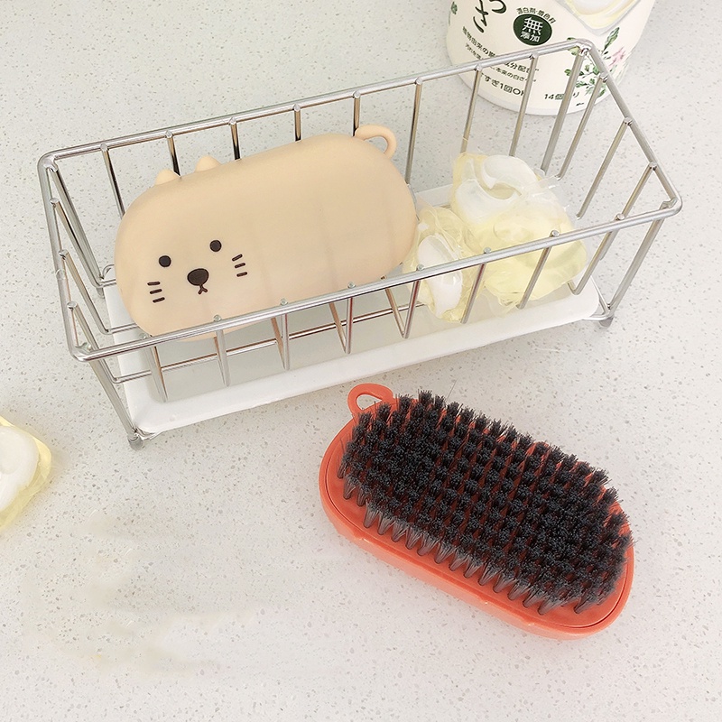 Bàn Chải Giặt Đồ, Giặt Giày Lông Mềm Cao Cấp Làm Sạch Đa Năng Mẫu Mới