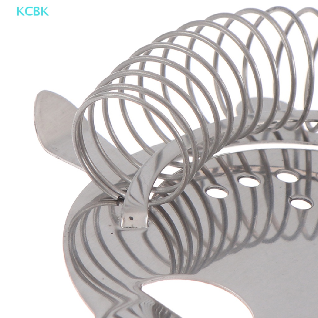 Dụng Cụ Lọc Đá Uống Cocktail Bằng Thép Không Gỉ