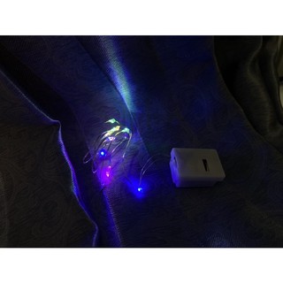 Đèn led fairy light có sẵn pin