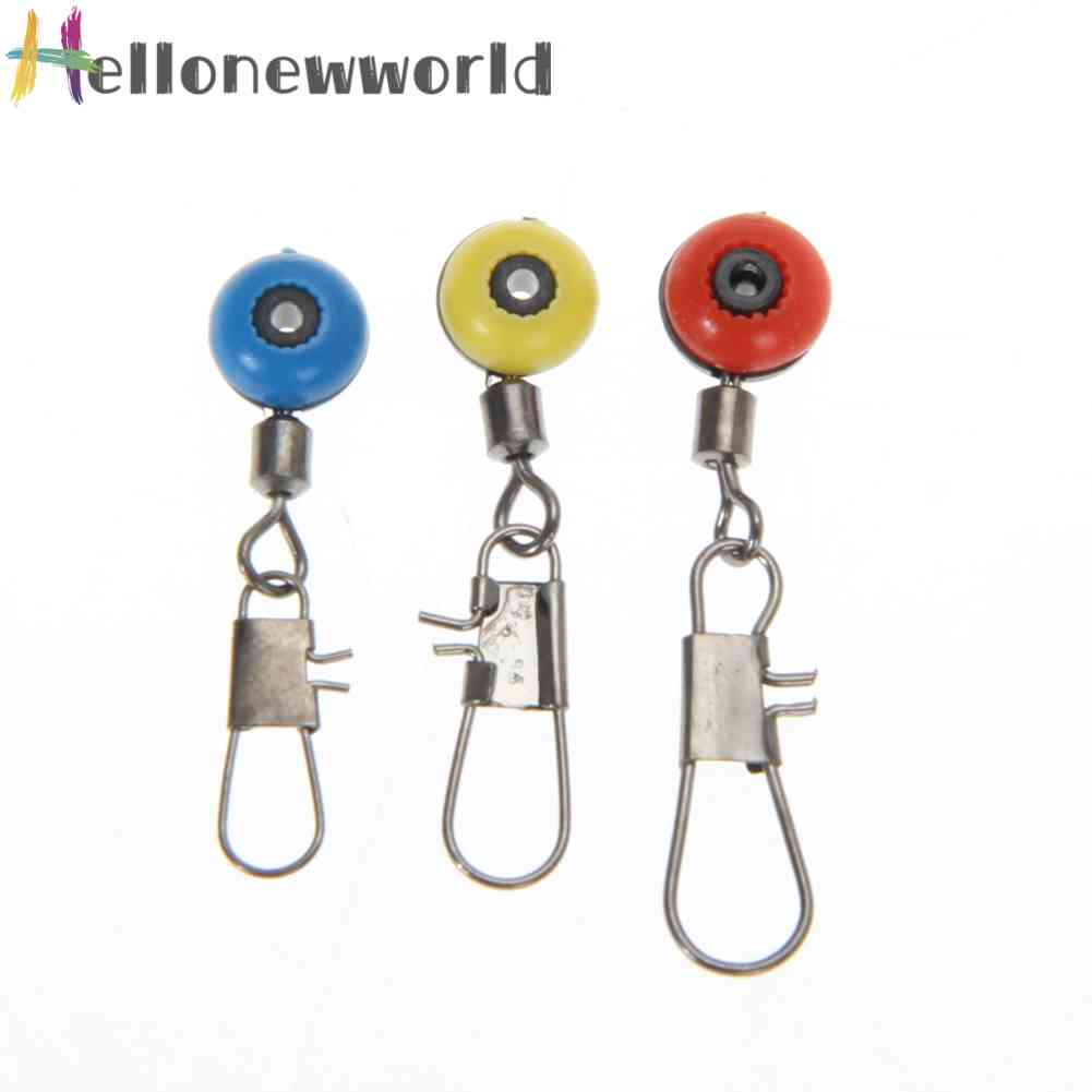 60 Khoen Ma Ní 3 Kích Cỡ Cho Câu Cá