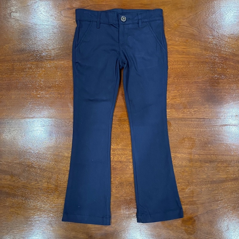 Quần dài kaki xuất dư cho bé gái, bé trai size đại