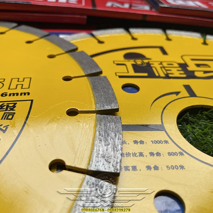 Lưỡi Cắt Bê Tông ZONTEN 250