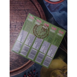 Mù tạt xanh 43g (10 cây/lốc)