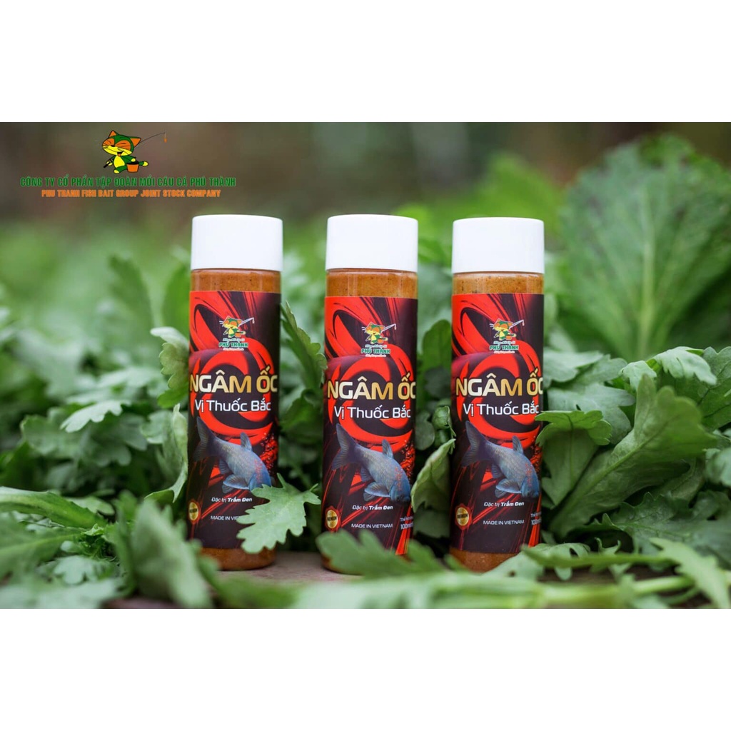 Ngâm ốc thuốc bắc Phú Thành