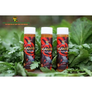 Ngâm ốc thuốc bắc Phú Thành