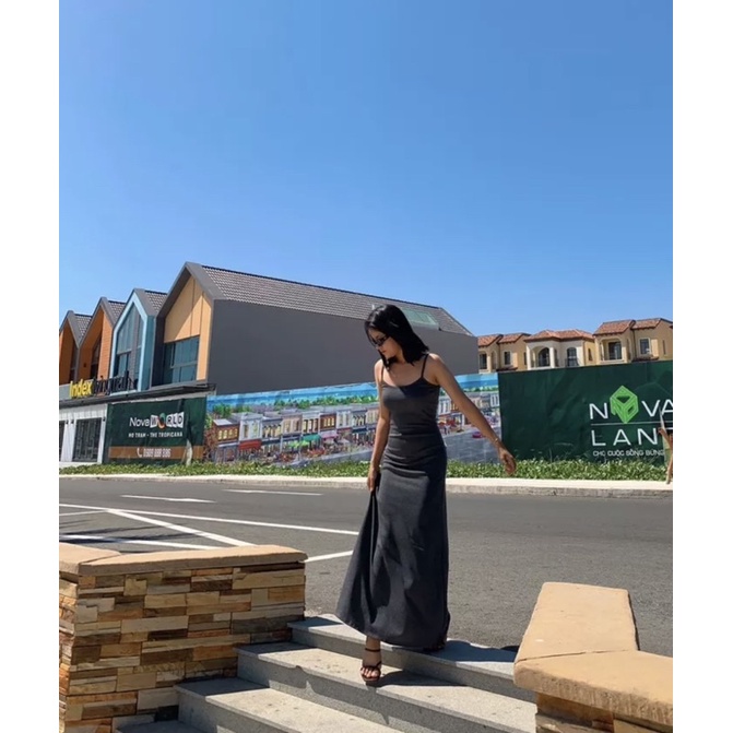 ĐẦM THUN DÂY SIÊU DÀI